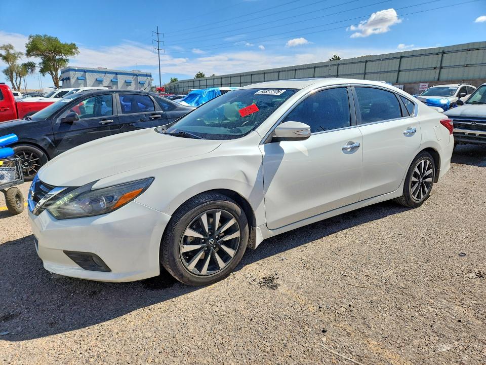 Photo 1 from auction – 2018 NISSAN ALTIMA with VIN 1N4AL3APXJC176536