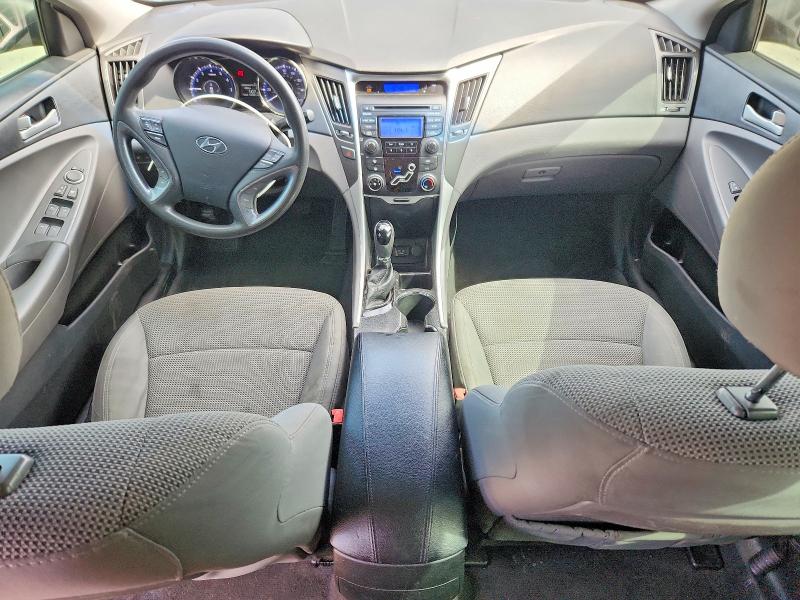 Photo 8 from auction – 2013 HYUNDAI SONATA with VIN 5NPEB4AC4DH734407