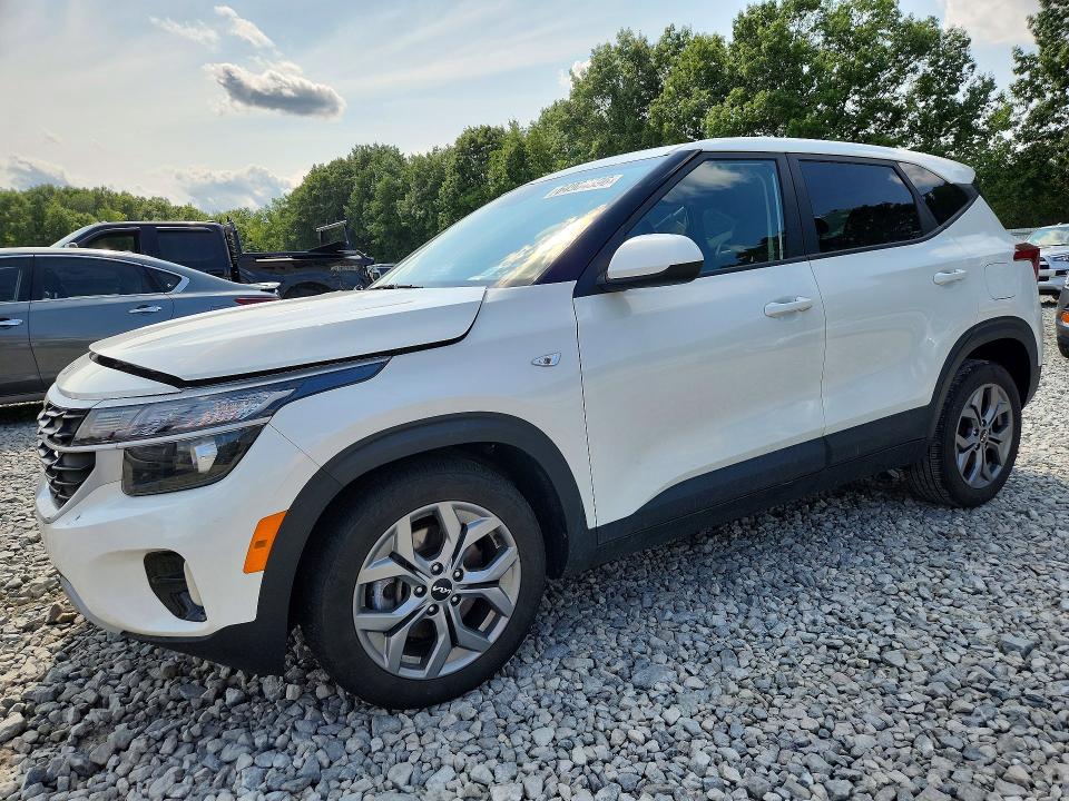 Photo 1 from auction – 2024 KIA SELTOS with VIN KNDEPCAA0R7517667