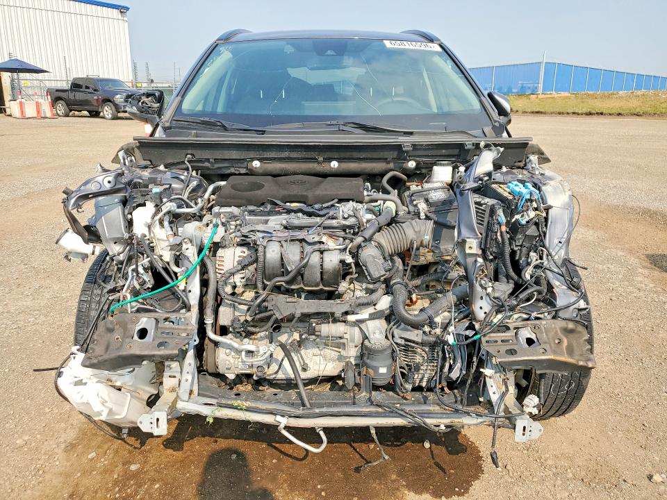 Photo 5 from auction – 2019 TOYOTA RAV4 with VIN 2T3B1RFV3KW012218