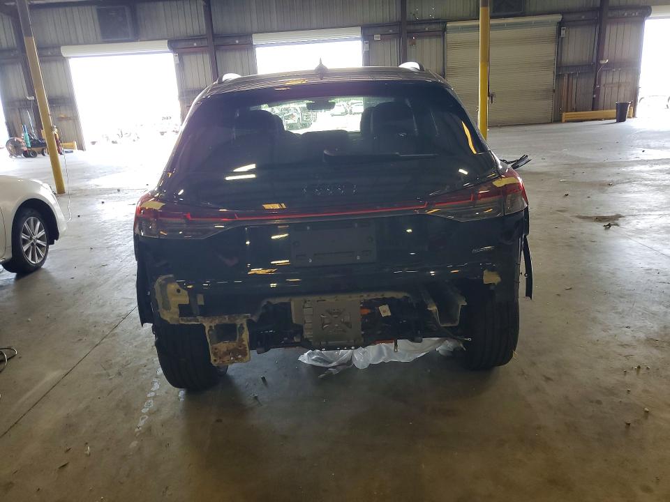 Photo 6 from auction – 2024 AUDI Q4 E-TRON with VIN WA1L2BFZ4RP007055