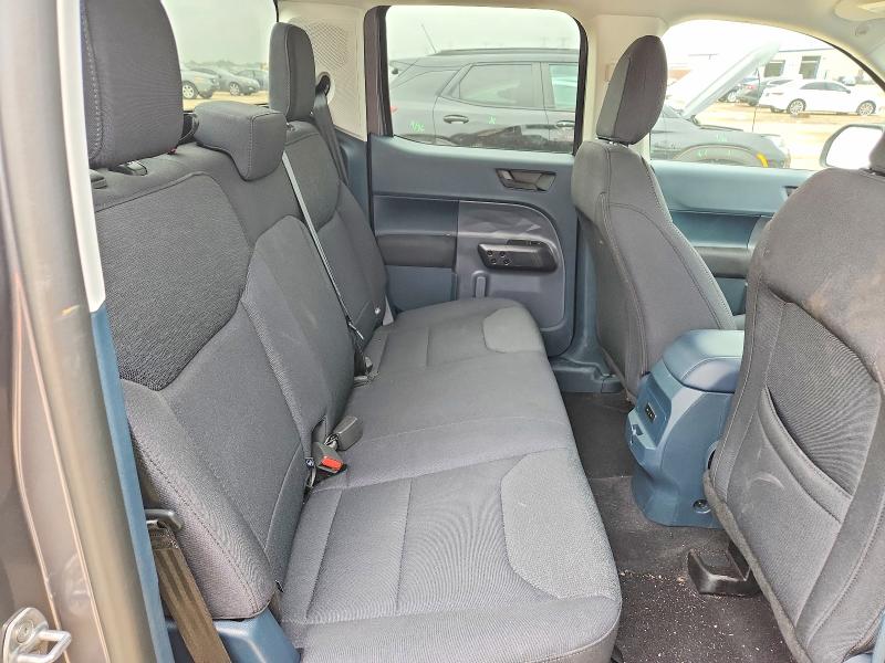 Photo 10 from auction – 2025 FORD MAVERICK with VIN 3FTTW8B31SRB71442