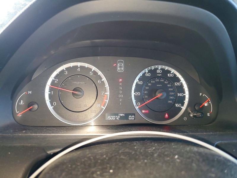 Foto 9 de la subasta – 2012 HONDA ACCORD con VIN 1HGCS1B30CA015599