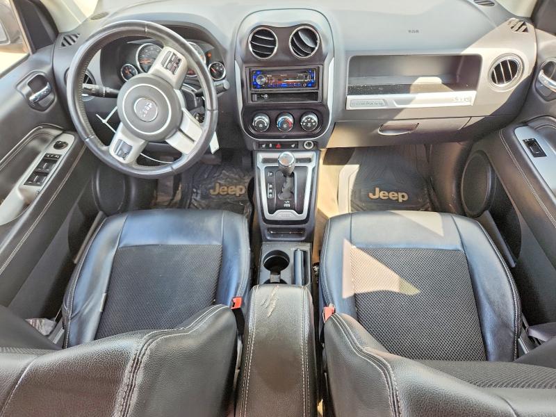 Photo 8 from auction – 2017 JEEP COMPASS with VIN 1C4NJCEB4HD198312