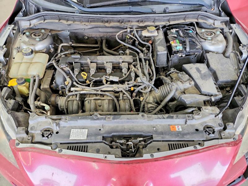 Photo 11 from auction – 2012 MAZDA 3 with VIN JM1BL1UG2C1529297