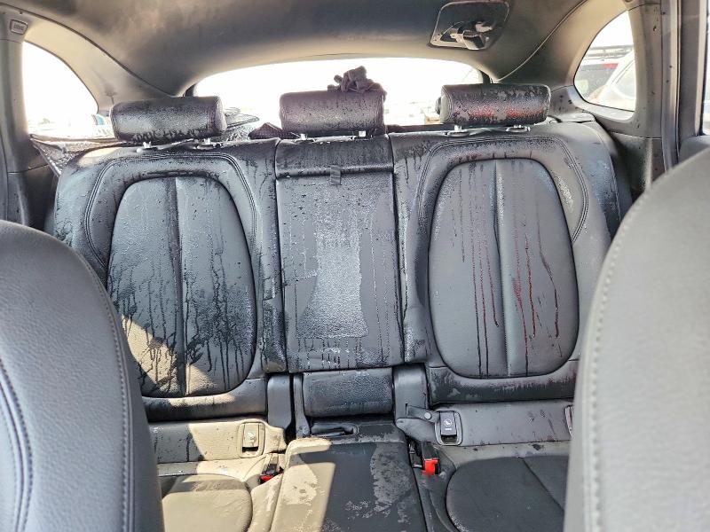 Photo 10 from auction – 2021 BMW X1 with VIN WBXJG9C06M5T94096
