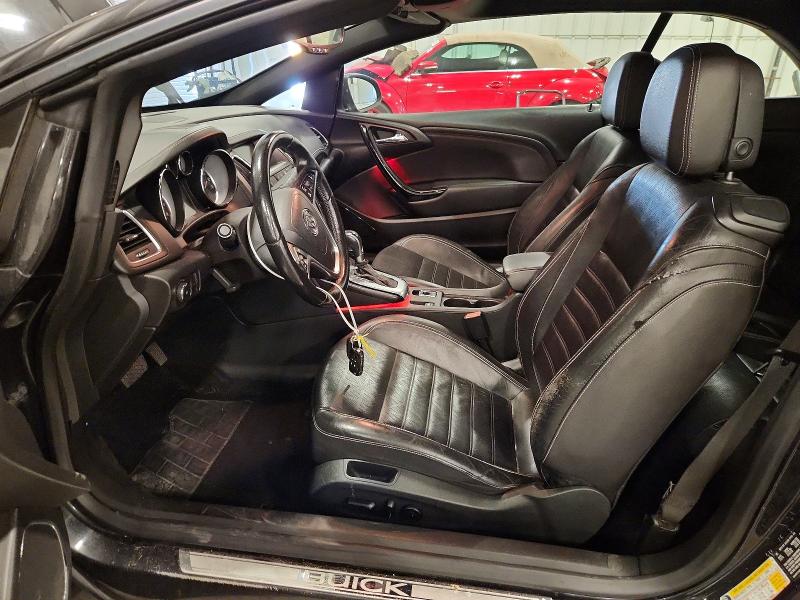 Photo 7 from auction – 2016 BUICK CASCADA with VIN W04WT3N52GG040017
