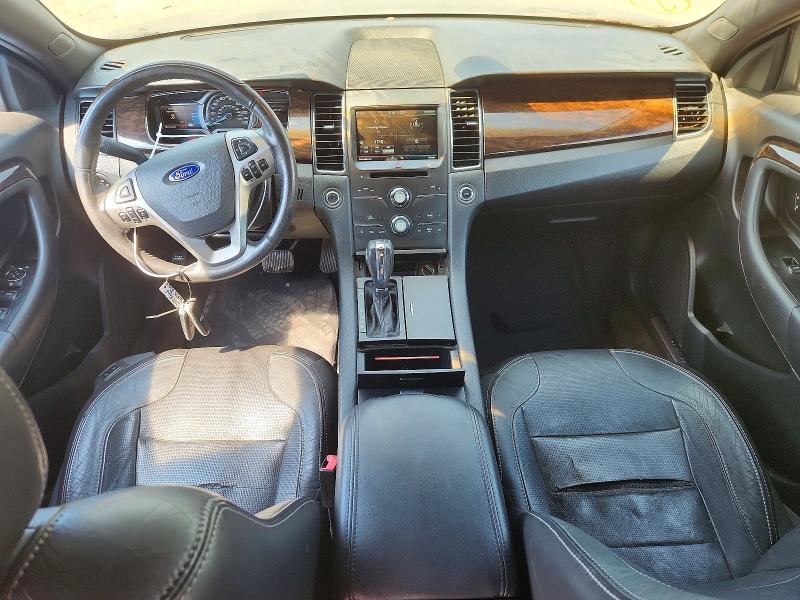 Photo 10 from auction – 2014 FORD TAURUS with VIN 1FAHP2F87EG104917