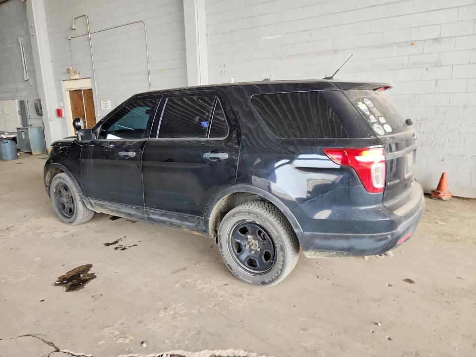 Foto 2 de la subasta – 2015 FORD EXPLORER con VIN 1FM5K8ARXFGC29941
