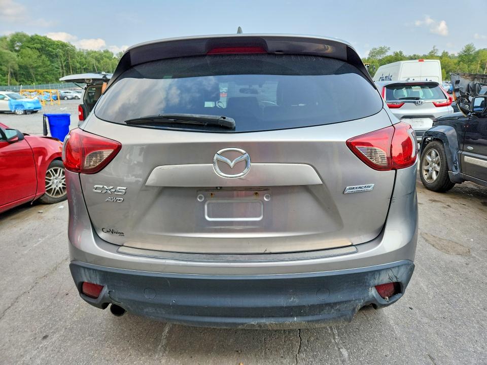 Photo 6 from auction – 2013 MAZDA CX-5 with VIN JM3KE4DE0D0164594