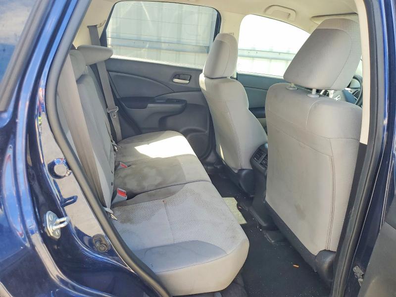 Photo 11 from auction – 2016 HONDA CR-V with VIN 2HKRM3H44GH522695