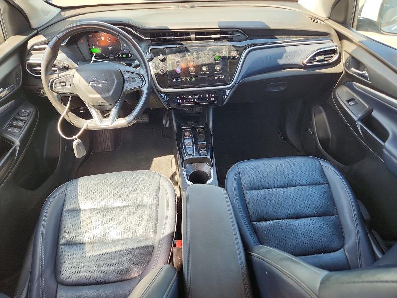 Photo 8 from auction – 2022 CHEVROLET BOLT EUV with VIN 1G1FZ6S03N4132405