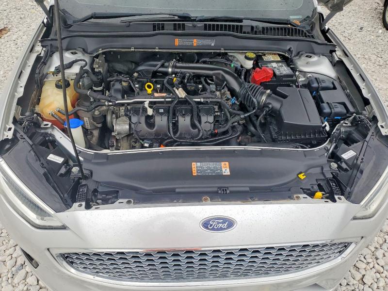 Photo 11 from auction – 2019 FORD FUSION with VIN 3FA6P0K90KR254270