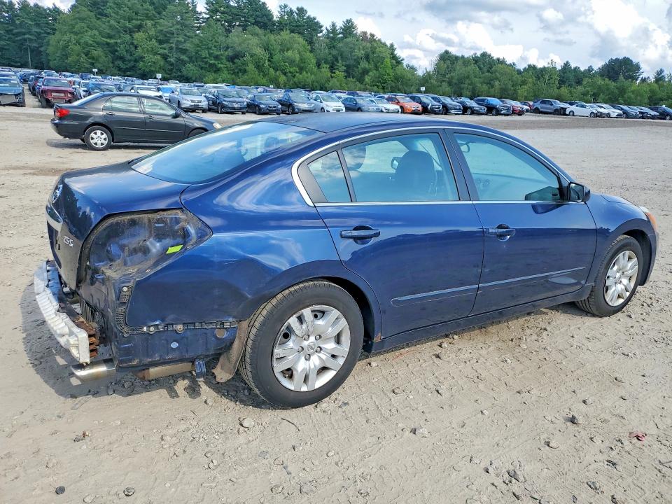 Photo 3 from auction – 2012 NISSAN ALTIMA with VIN 1N4AL2AP8CC228937