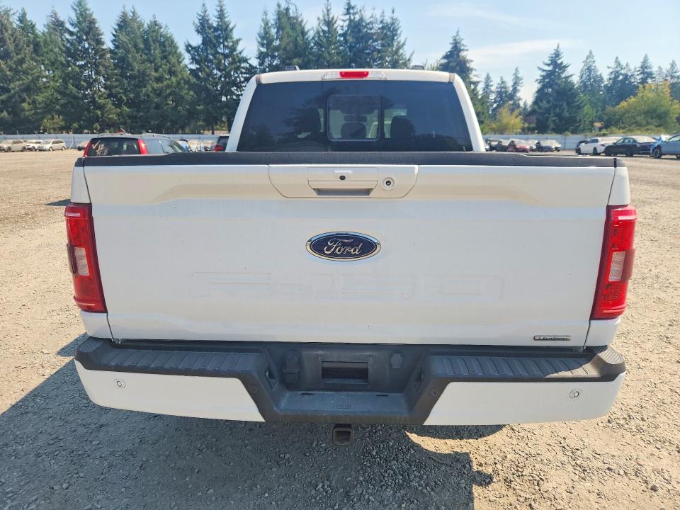 Photo 6 from auction – 2023 FORD F150 with VIN 1FTEW1EP0PFD33922