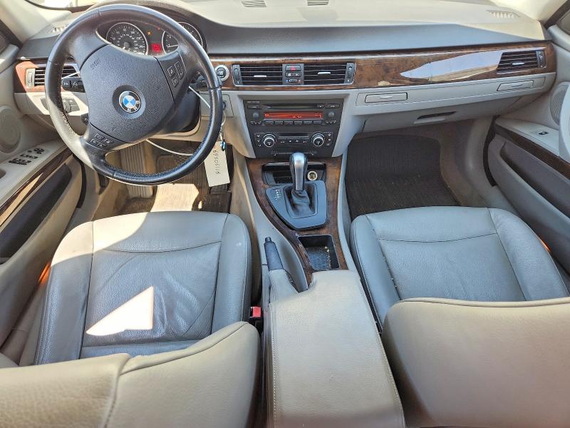 Photo 8 from auction – 2007 BMW 328 with VIN WBAVC93587KX55515