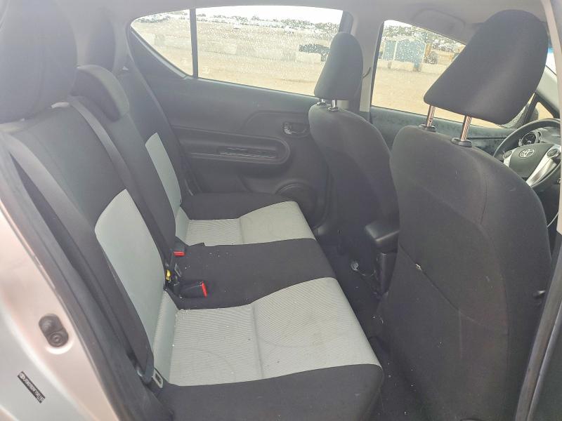 Photo 10 from auction – 2015 TOYOTA PRIUS C with VIN JTDKDTB39F1581183