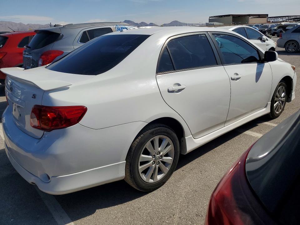 Photo 3 from auction – 2010 TOYOTA COROLLA with VIN 2T1BU4EE6AC379263