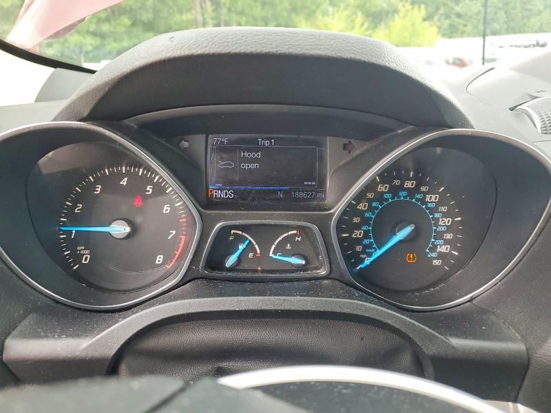 Photo 9 from auction – 2013 FORD ESCAPE with VIN 1FMCU0HX4DUB48925
