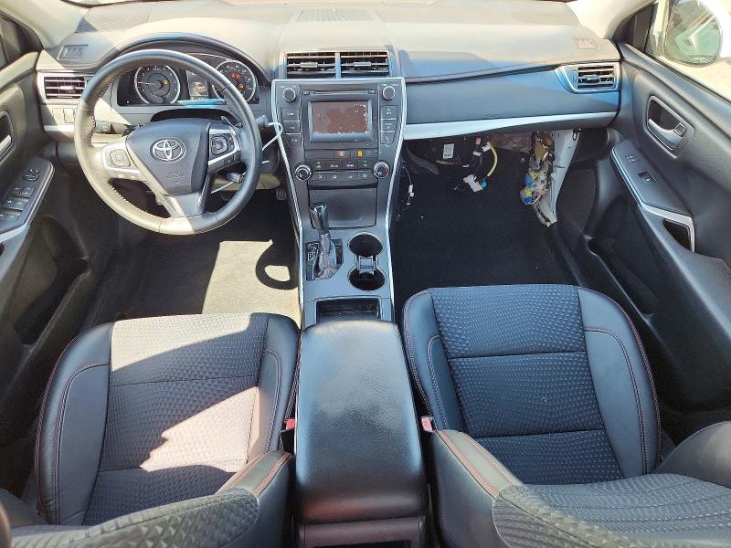 Photo 8 from auction – 2015 TOYOTA CAMRY with VIN 4T1BF1FK8FU115481