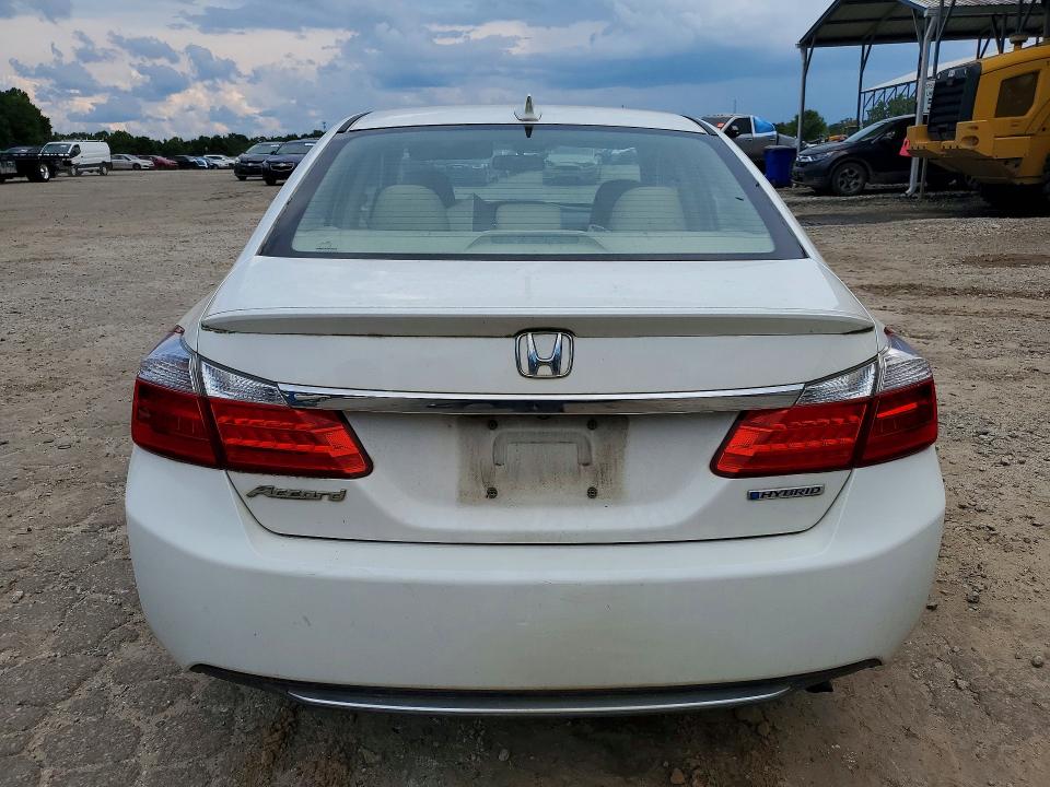 Photo 6 from auction – 2014 HONDA ACCORD with VIN 1HGCR6F5XEA005749