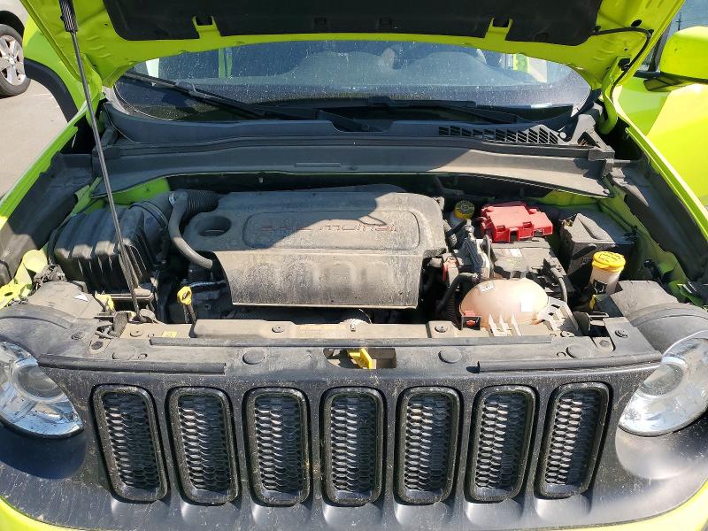 Photo 12 from auction – 2018 JEEP RENEGADE with VIN ZACCJBBB6JPH10407