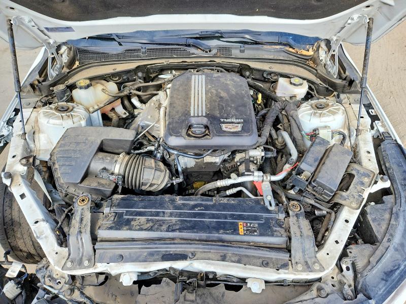 Photo 11 from auction – 2023 CADILLAC CT4 with VIN 1G6DJ5RK5P0123158