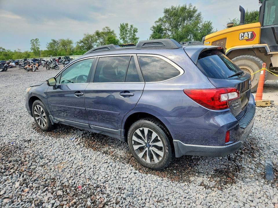 Photo 2 from auction – 2015 SUBARU OUTBACK with VIN 4S4BSBNC2F3306167
