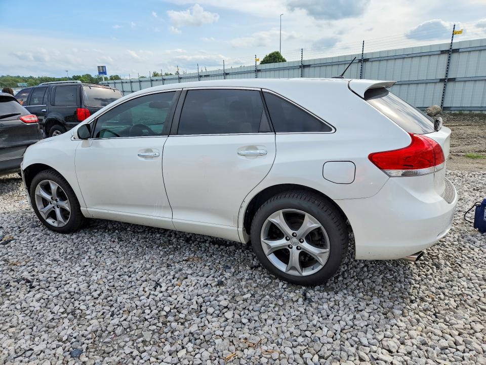 Photo 2 from auction – 2009 TOYOTA VENZA with VIN 4T3BK11A79U017628