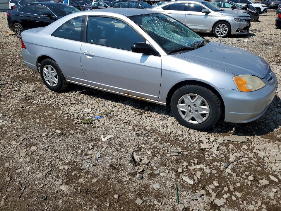Photo 4 from auction – 2003 HONDA CIVIC with VIN 1HGEM22583L001111