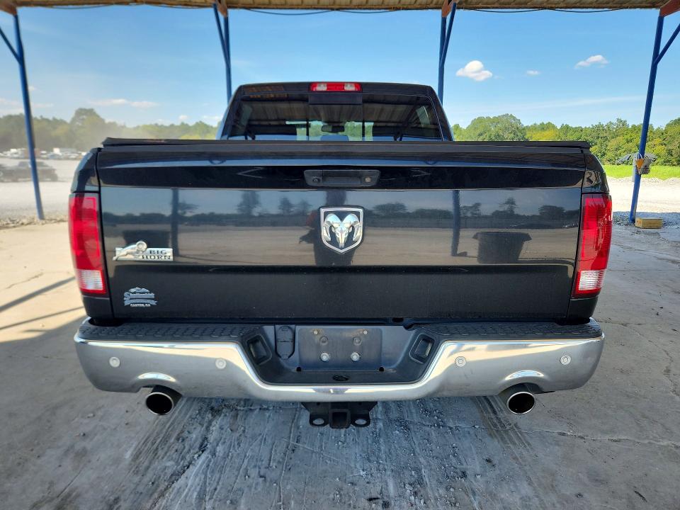 Photo 6 from auction – 2018 RAM 1500 with VIN 3C6RR6LT3JG171352