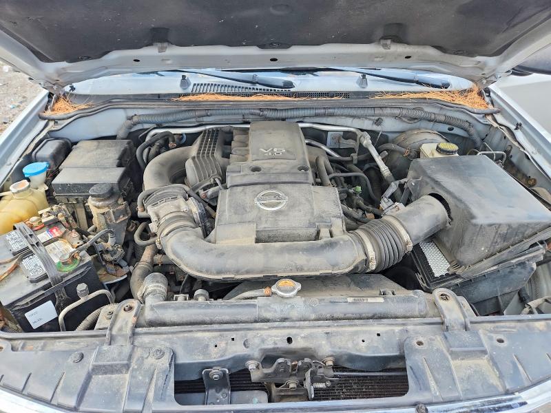 Photo 11 from auction – 2011 NISSAN FRONTIER with VIN 1N6AD0FV4BC438076