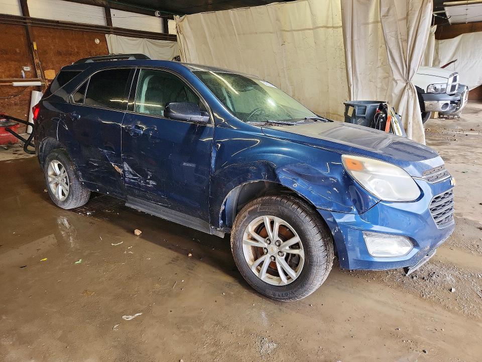 Photo 4 from auction – 2017 CHEVROLET EQUINOX with VIN 2GNALCEKXH6235538