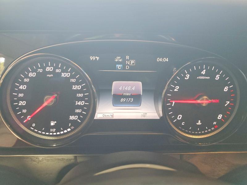 Снимка 9 от търг – 2018 MERCEDES-BENZ E с VIN WDD1J6FB3JF057049
