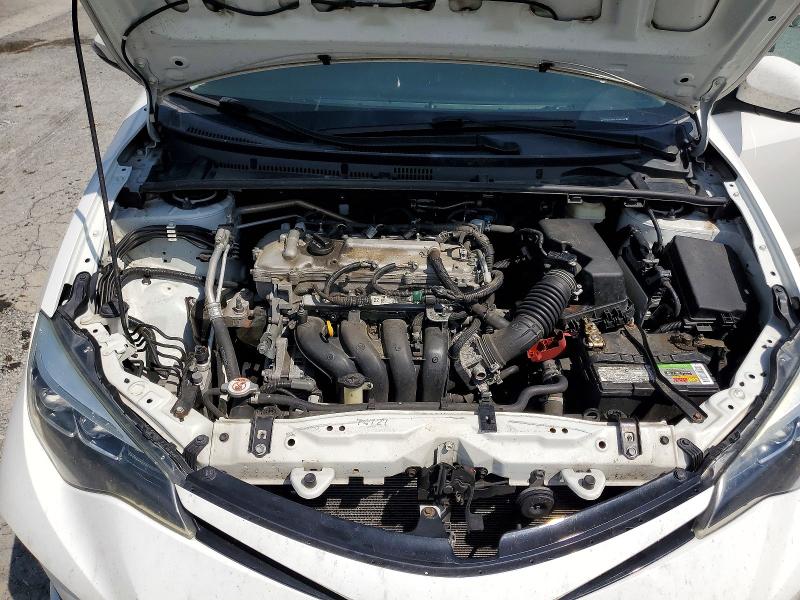 Снимка 11 от търг – 2018 TOYOTA COROLLA с VIN 2T1BURHE3JC046544