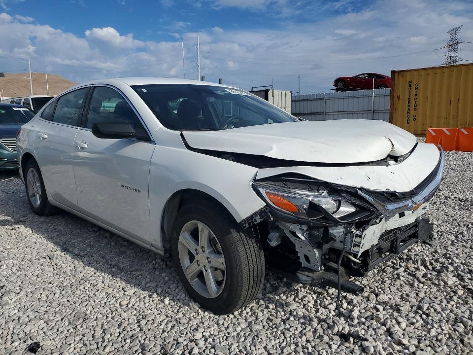 Photo 4 from auction – 2023 CHEVROLET MALIBU with VIN 1G1ZC5STXPF235461