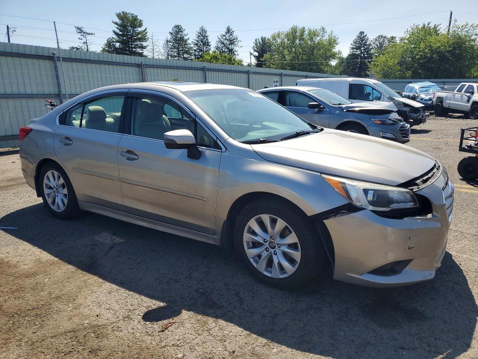 Photo 4 from auction – 2017 SUBARU LEGACY with VIN 4S3BNAH61H3006831