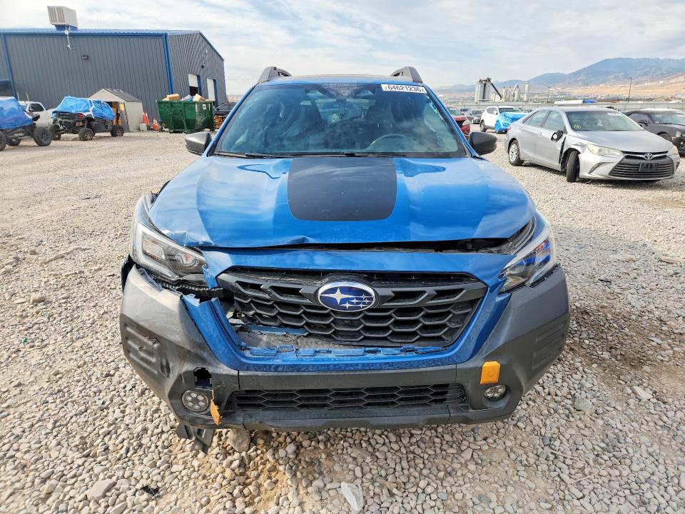 Photo 5 from auction – 2023 SUBARU OUTBACK with VIN 4S4BTGUD7P3220536