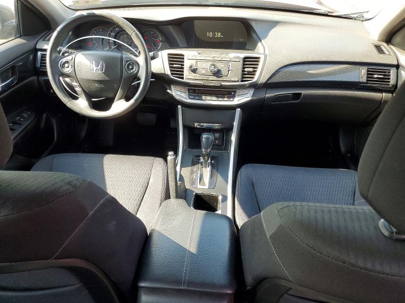 Photo 8 from auction – 2014 HONDA ACCORD with VIN 1HGCR2F54EA292577