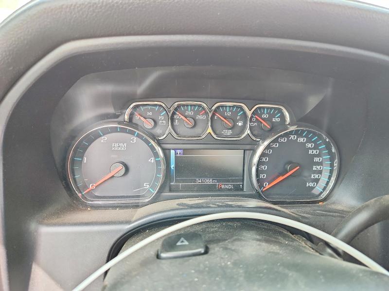 Photo 9 from auction – 2018 GMC SIERRA with VIN 1GT12SEY1JF107484