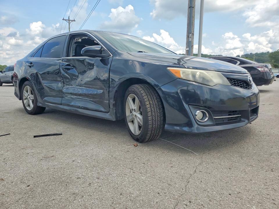 Photo 4 from auction – 2012 TOYOTA CAMRY with VIN 4T1BF1FK1CU129055