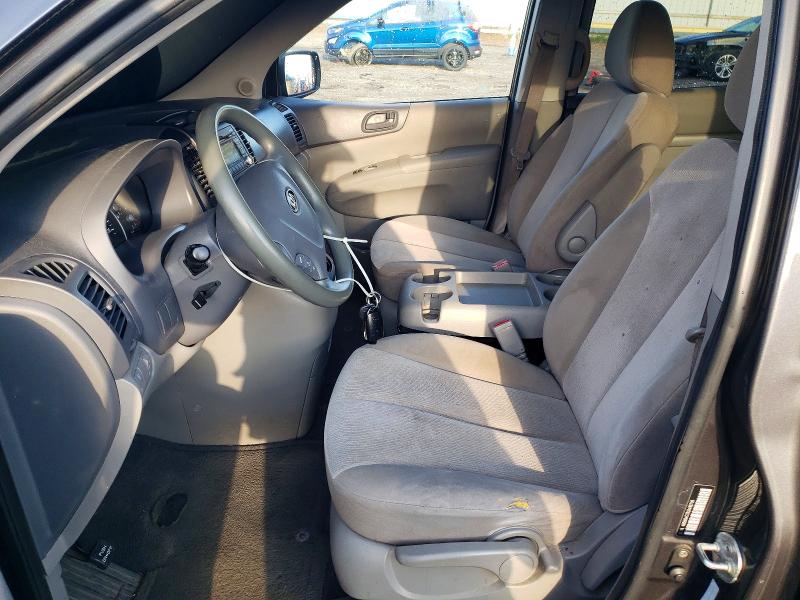 Photo 7 from auction – 2012 KIA SEDONA with VIN KNDMG4C78C6499709