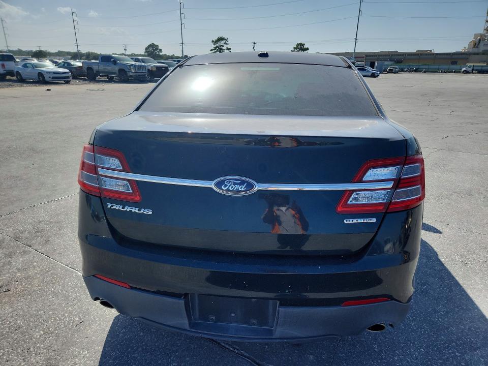Photo 6 from auction – 2014 FORD TAURUS with VIN 1FAHP2D83EG150599