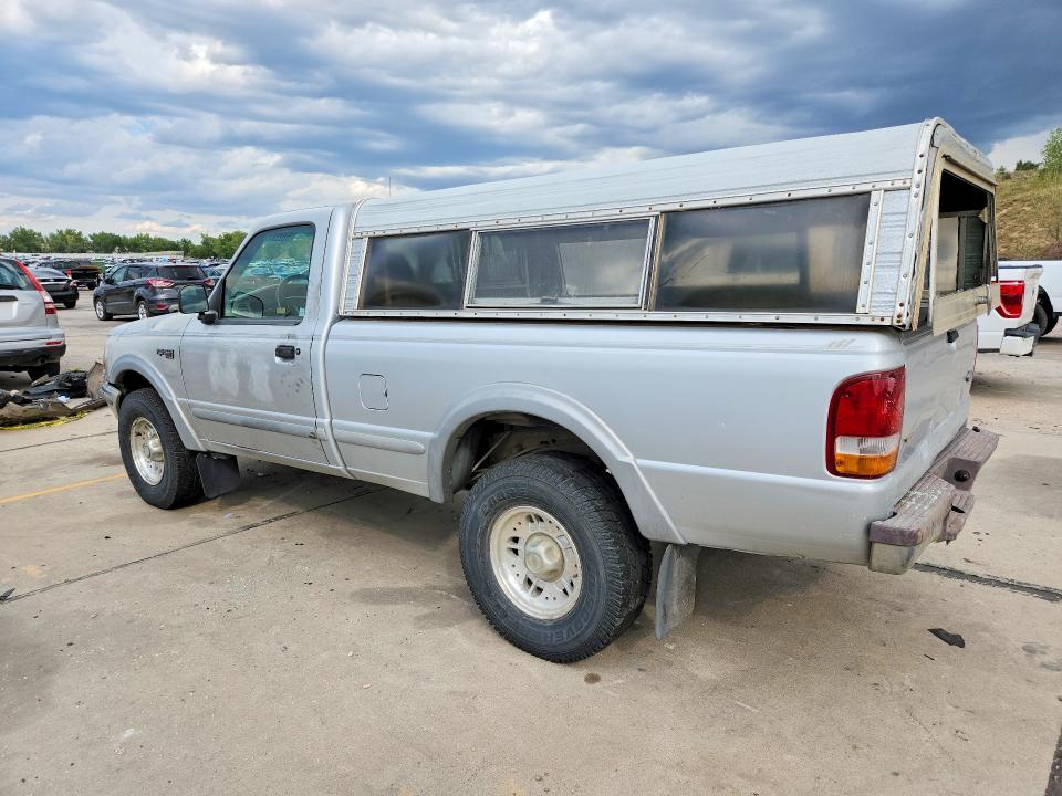 Photo 2 from auction – 1995 FORD RANGER with VIN 1FTCR11X7SPA54538