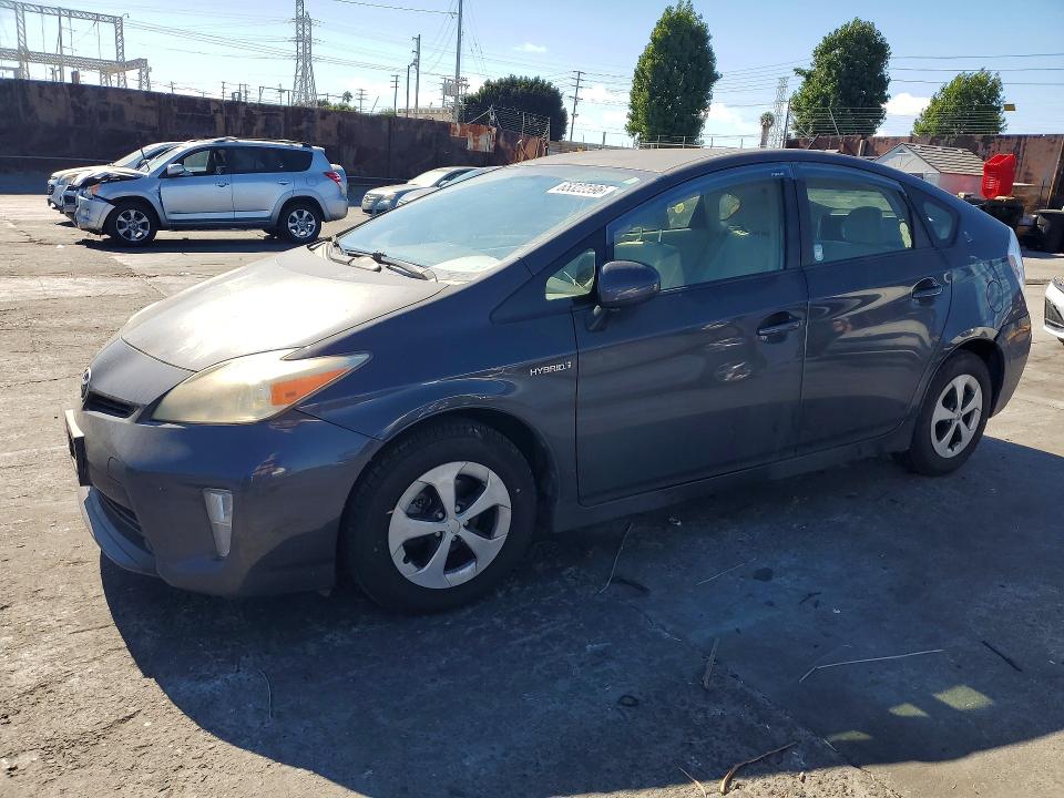 Photo 1 from auction – 2013 TOYOTA PRIUS with VIN JTDKN3DUXD1691031