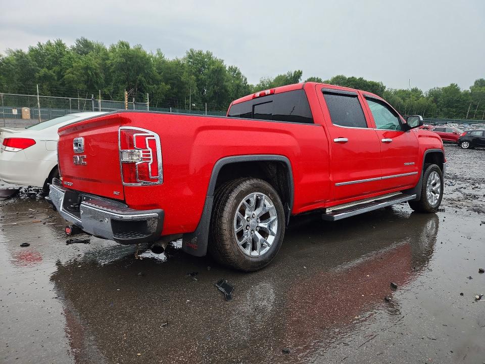 Photo 3 from auction – 2014 GMC SIERRA with VIN 3GTU2VEC5EG132959