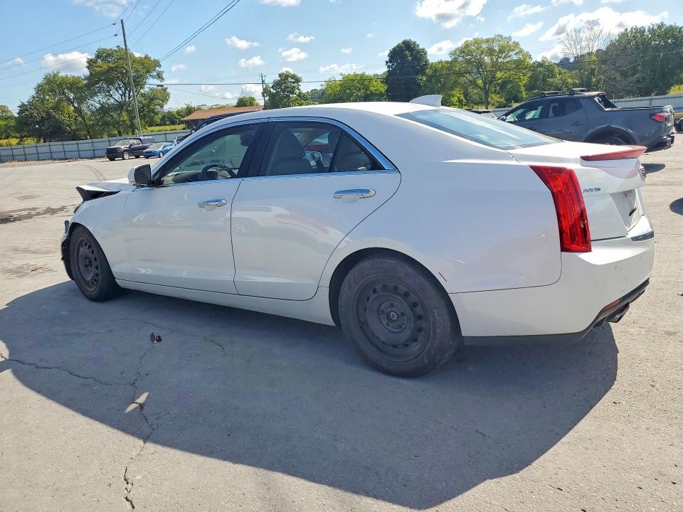 Photo 2 from auction – 2016 CADILLAC ATS with VIN 1G6AB5SS0G0182435