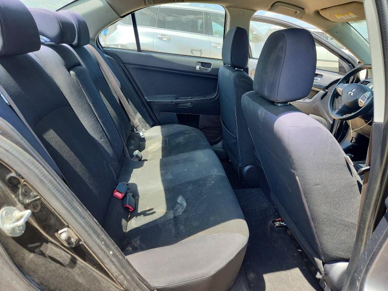 Photo 10 from auction – 2016 MITSUBISHI LANCER with VIN JA32U2FU5GU002038