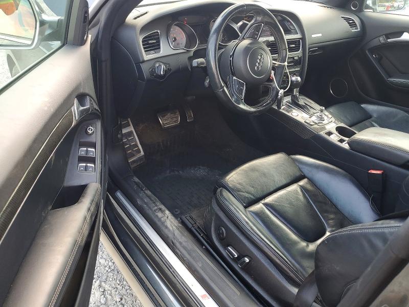 Photo 8 from auction – 2015 AUDI S5 with VIN WAUCGAFH2FN004698