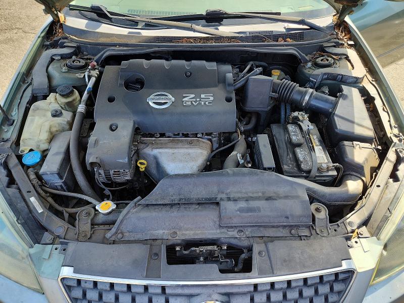 Photo 11 from auction – 2005 NISSAN ALTIMA with VIN 1N4AL11D35N454066